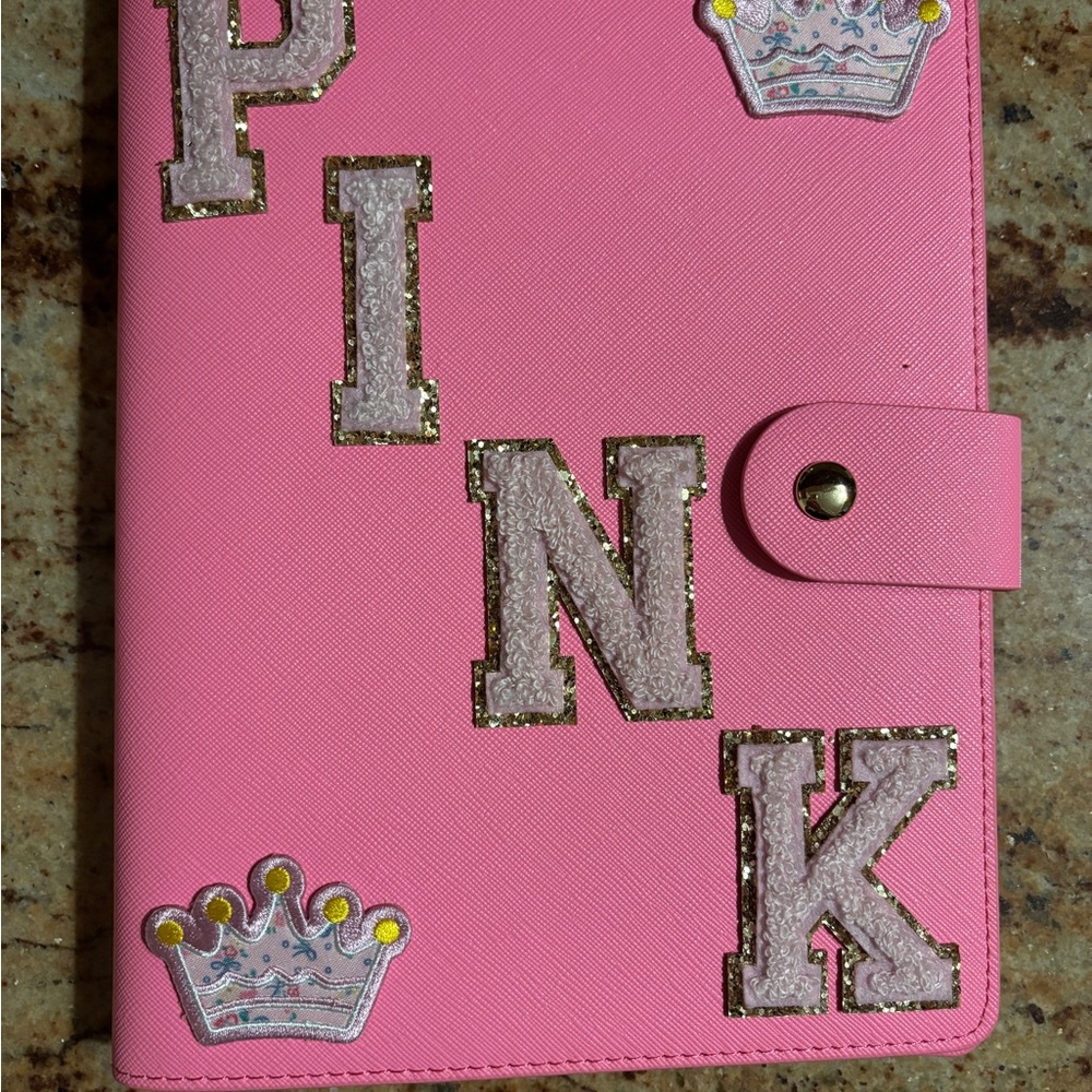Stoney Clover Lane Notebooo Cover